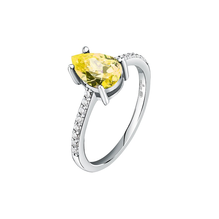 Morellato Bague pour femme Tesori SAIW206018 925 Argent recylé