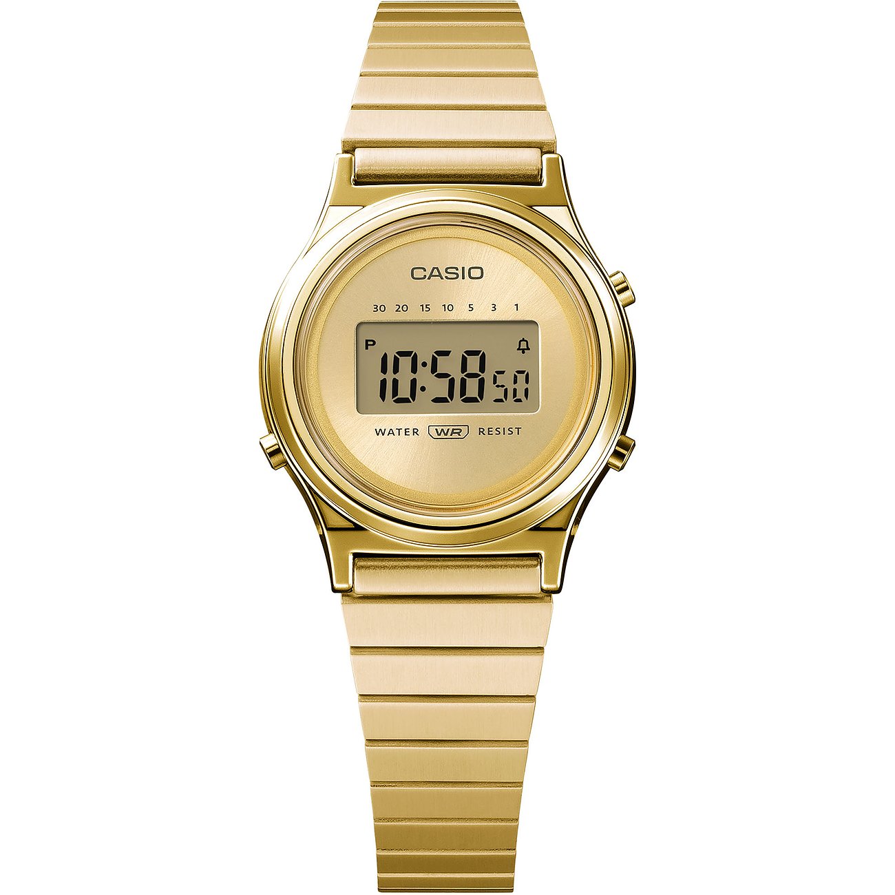Casio gold mini 2025