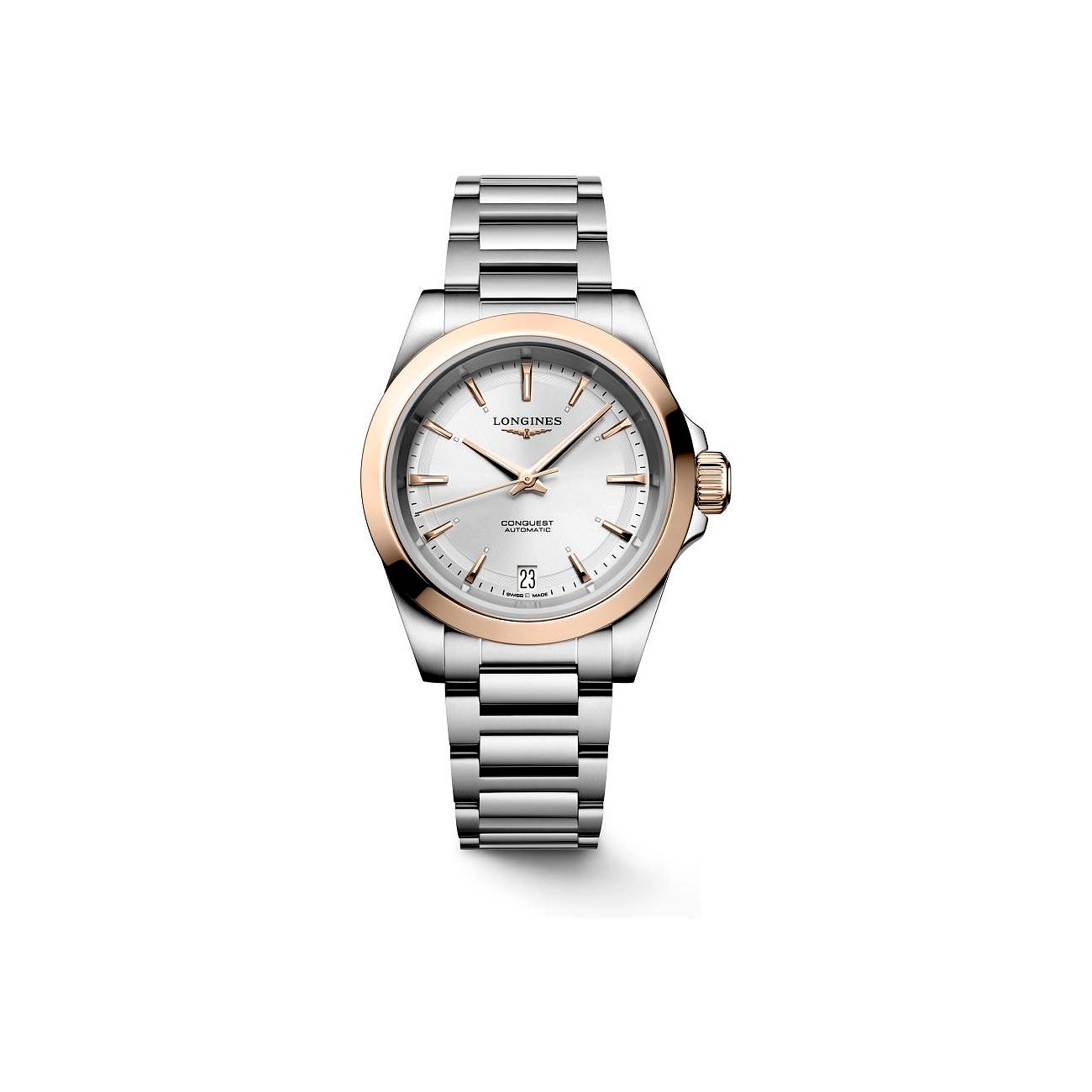 Longines Damenuhr Conquest L34305726