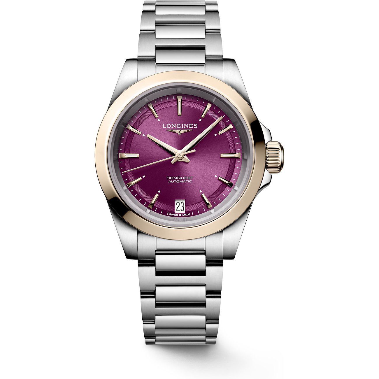 Longines Damenuhr Conquest L34305986
