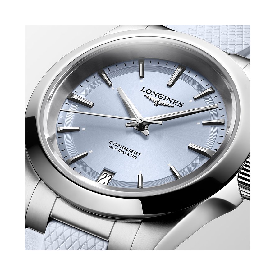 Longines Damenuhr Conquest L34304929