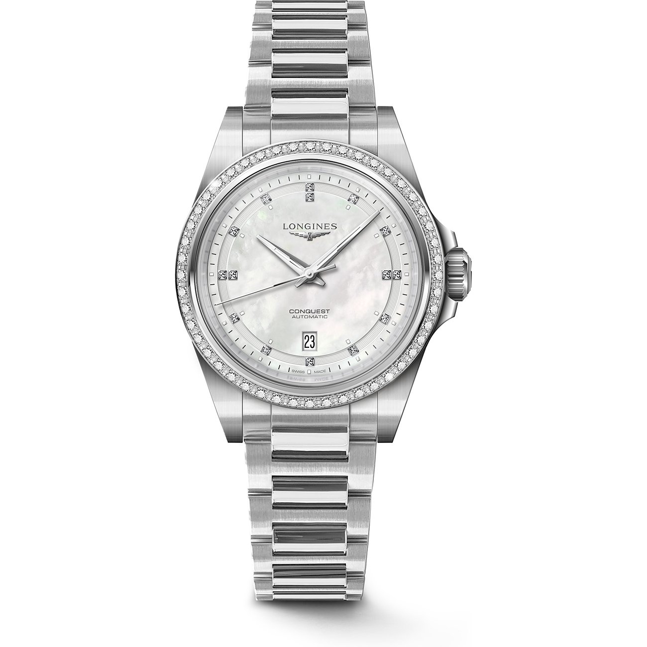 Longines Damenuhr Conquest L33200876