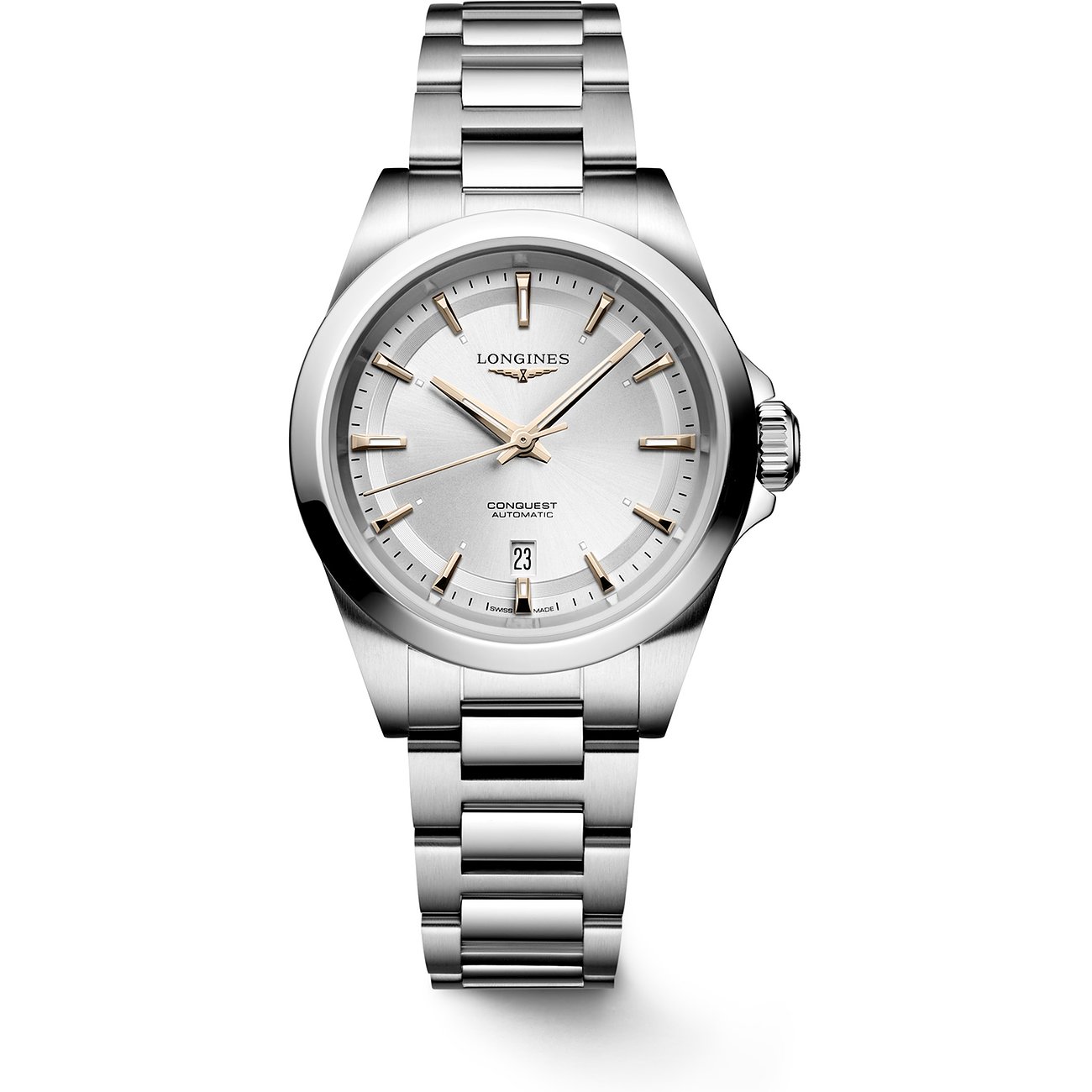 Longines Damenuhr Conquest L33204726