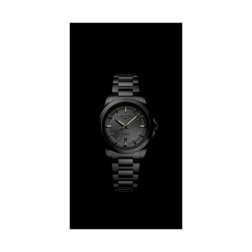 Longines Damenuhr Conquest L33204726