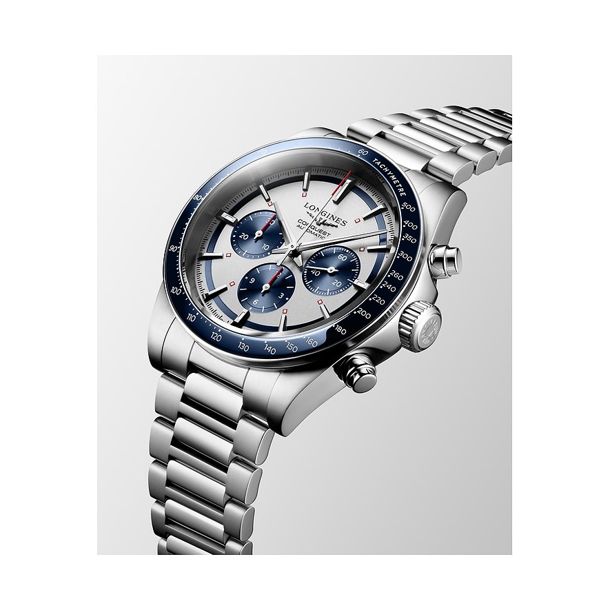 Longines Chronograph Conquest L38354986