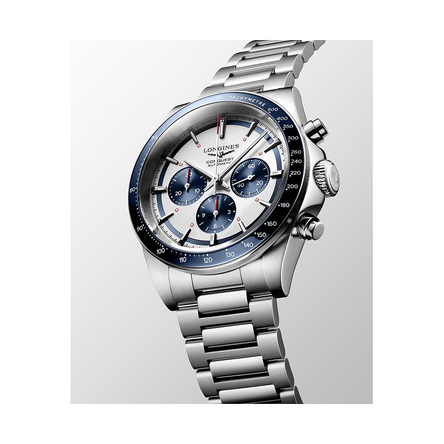 Longines Chronograph Conquest L38354986