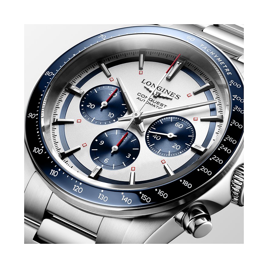 Longines Chronograph Conquest L38354986