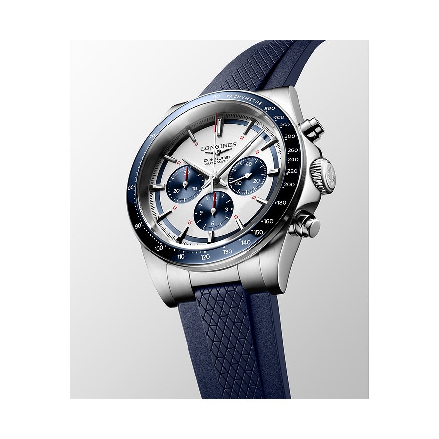 Longines Chronograph Conquest L38354989