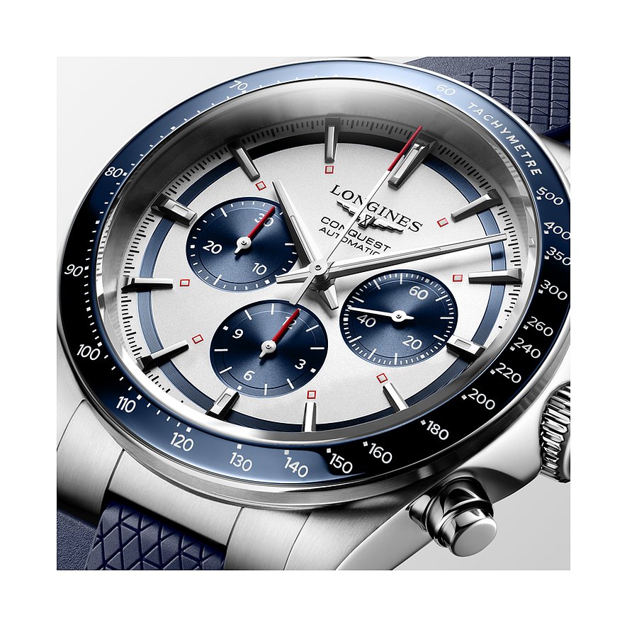 Longines Chronograph Conquest L38354989