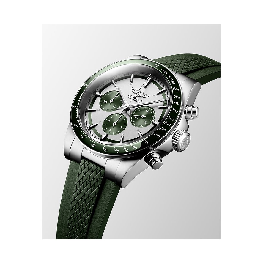 Longines Chronograph Conquest L38354029