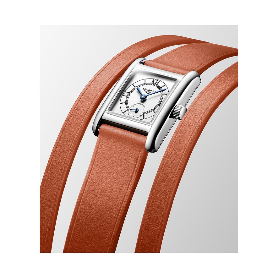 Longines Damenuhr Mini Dolcevita L52004758