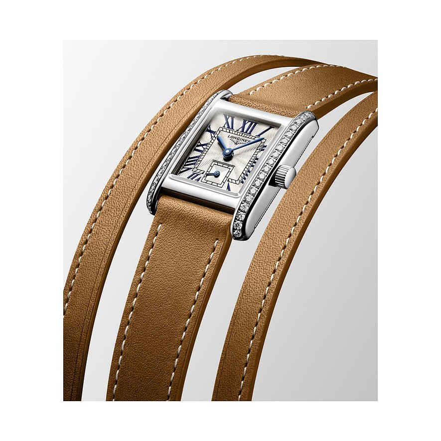 Longines Damenuhr Mini Dolcevita L52000710