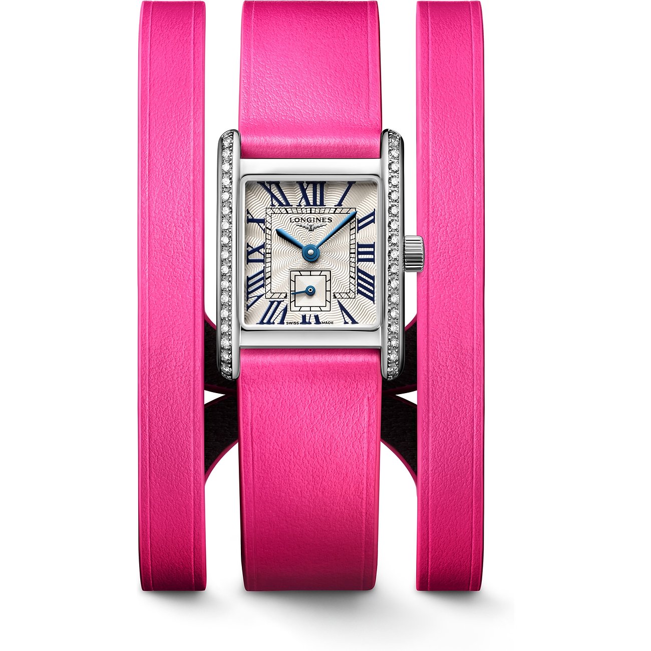 Longines Damenuhr Mini Dolcevita L52000712