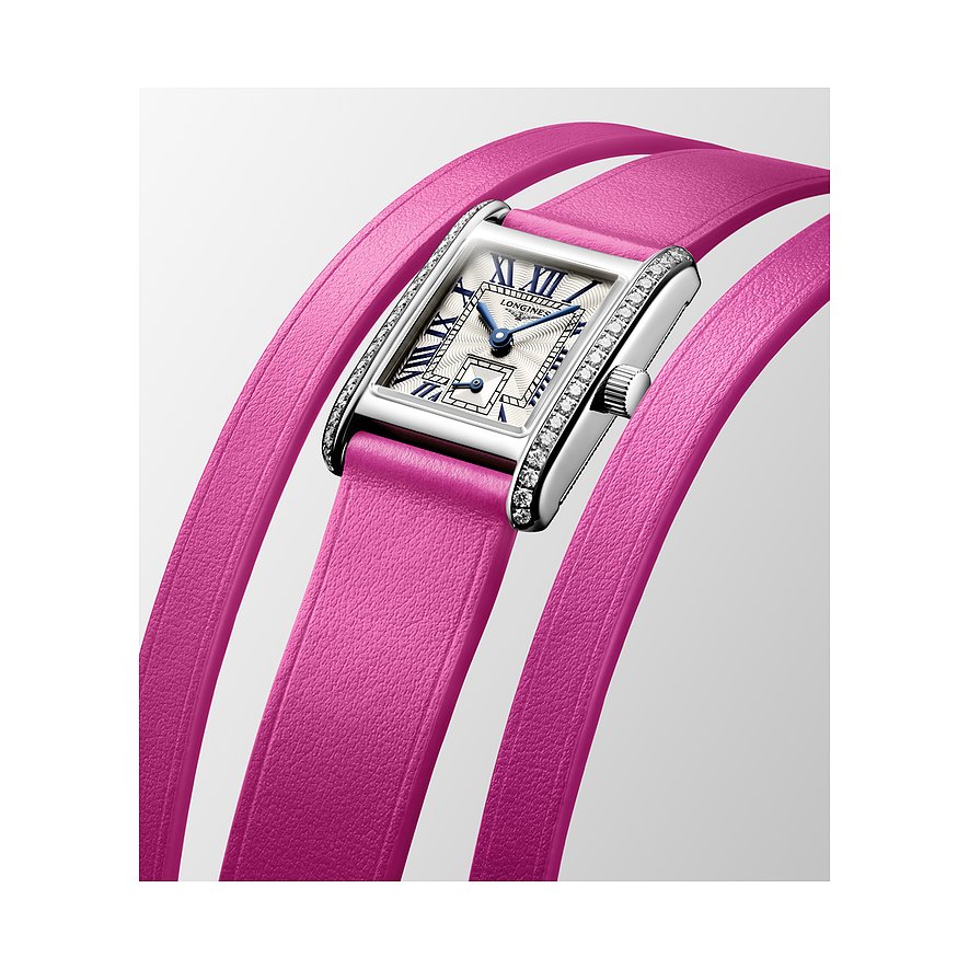 Longines Damenuhr Mini Dolcevita L52000712