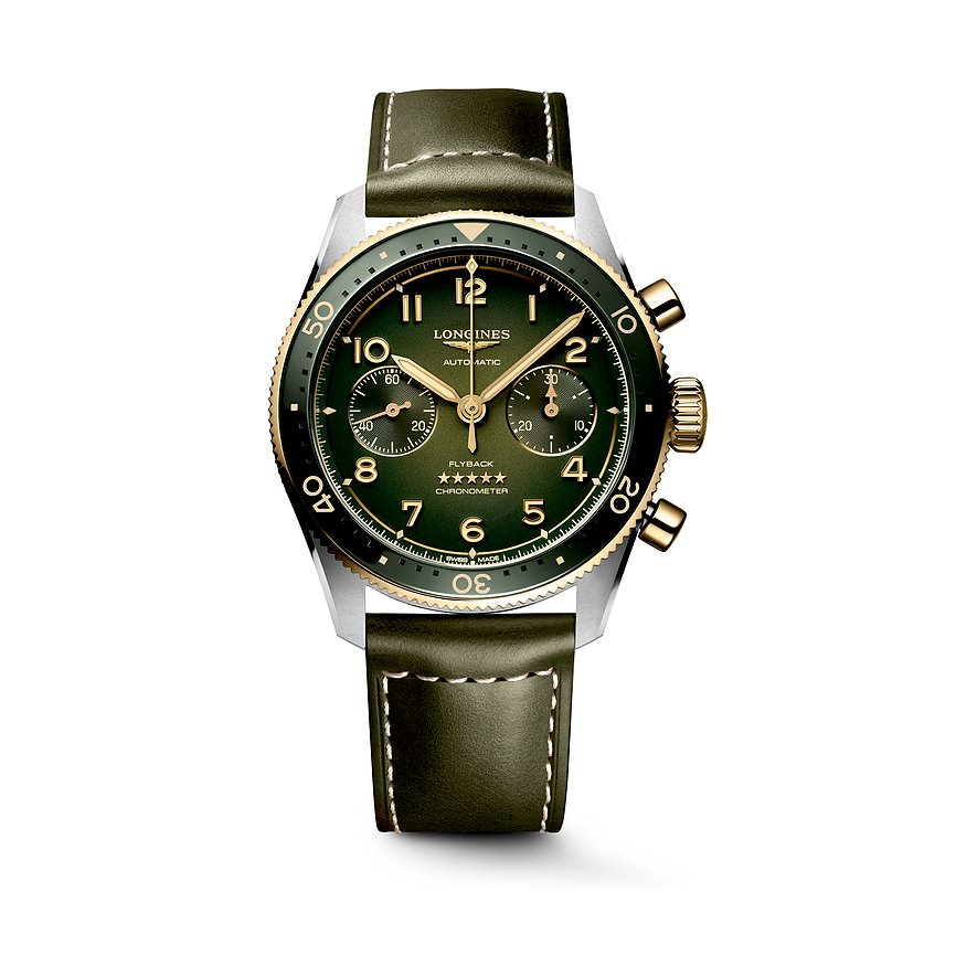 Longines Herrenuhr Longines Spirit Flyback L38215532