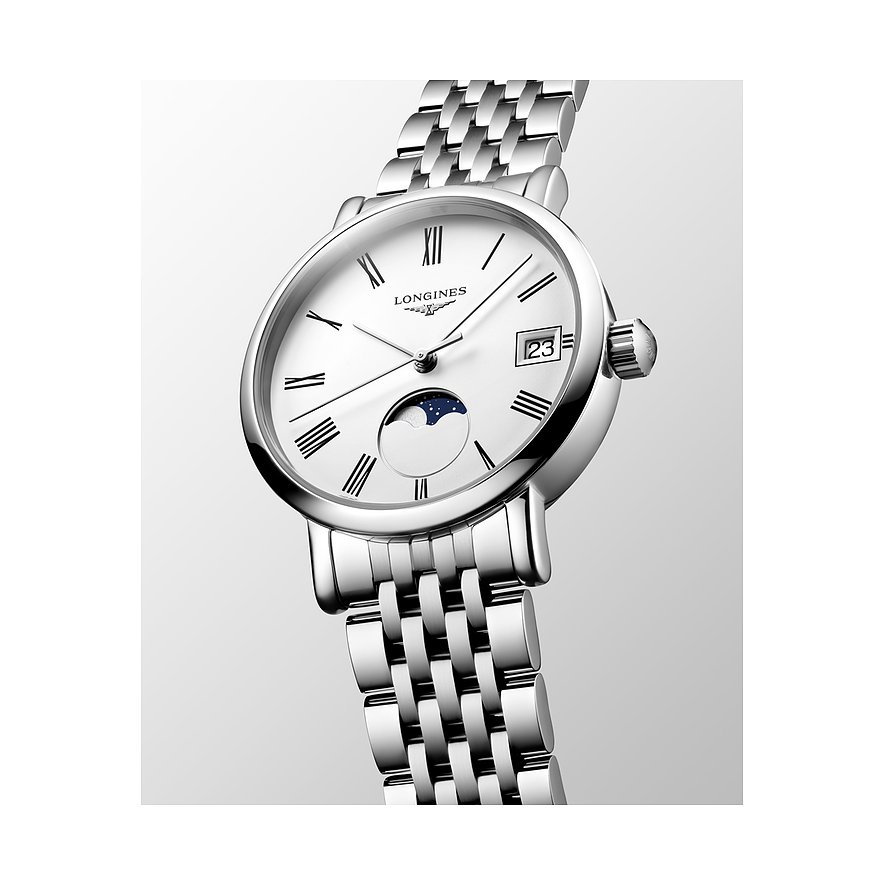 Longines Damenuhr Longines Elegant Collection L43304116