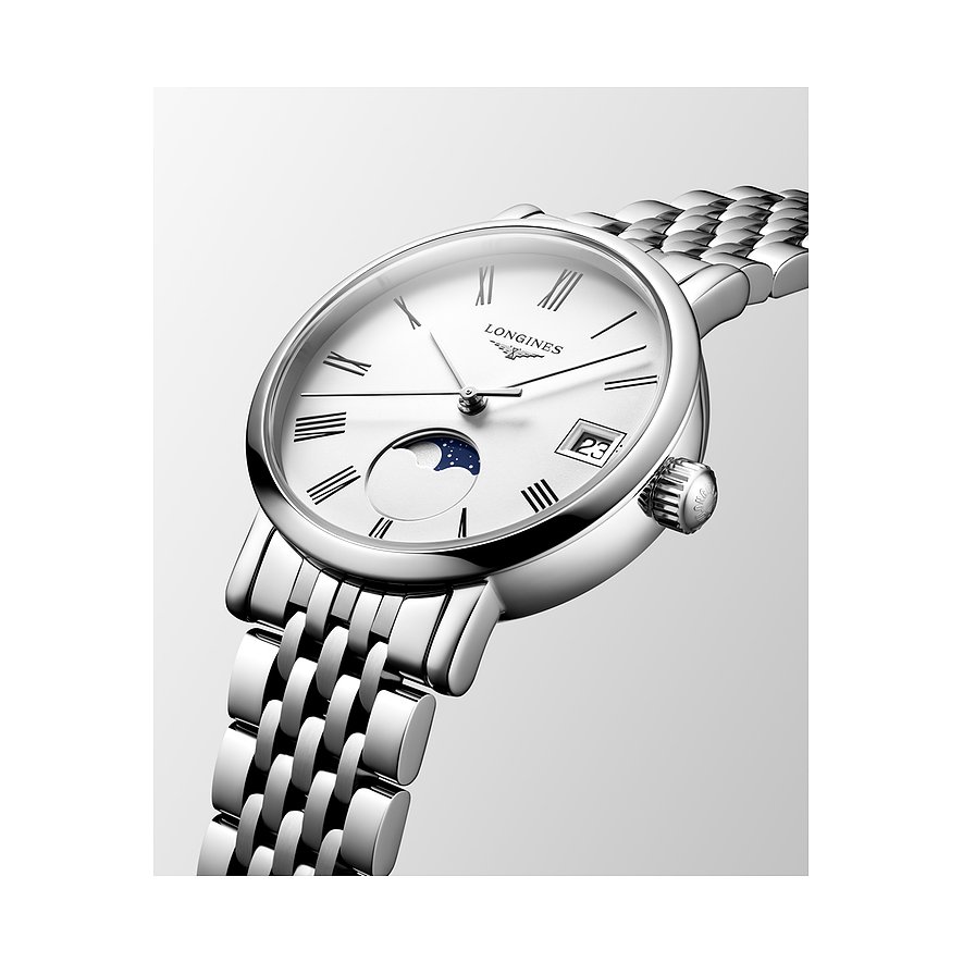 Longines Damenuhr Longines Elegant Collection L43304116