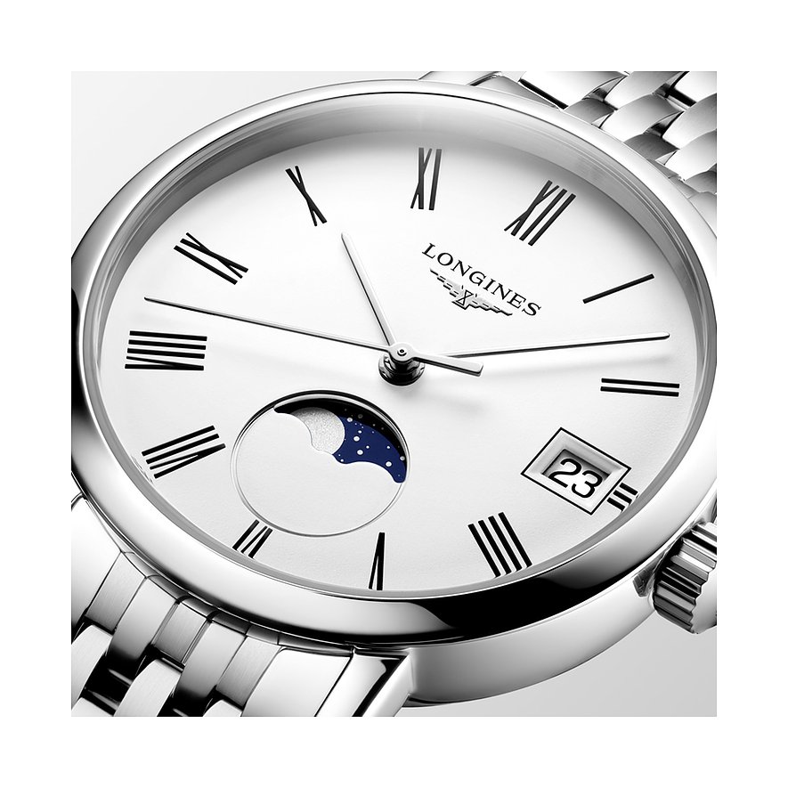 Longines Damenuhr Longines Elegant Collection L43304116