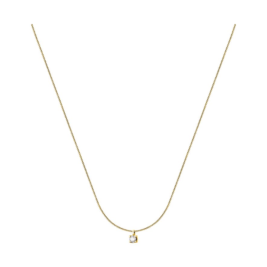 CHRIST Kette, Damen, 585er Gelbgold, gelbgold
