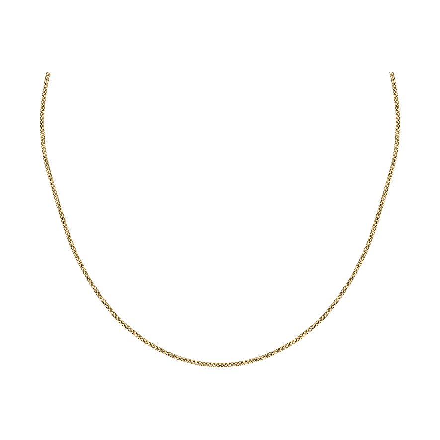 CHRIST Kette, Damen, 585er Gelbgold, gelbgold