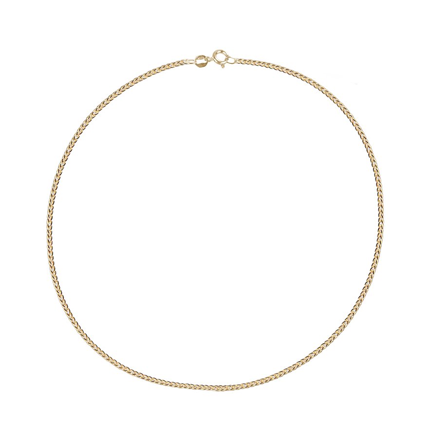 CHRIST Kette, Damen, 585er Gelbgold, gelbgold