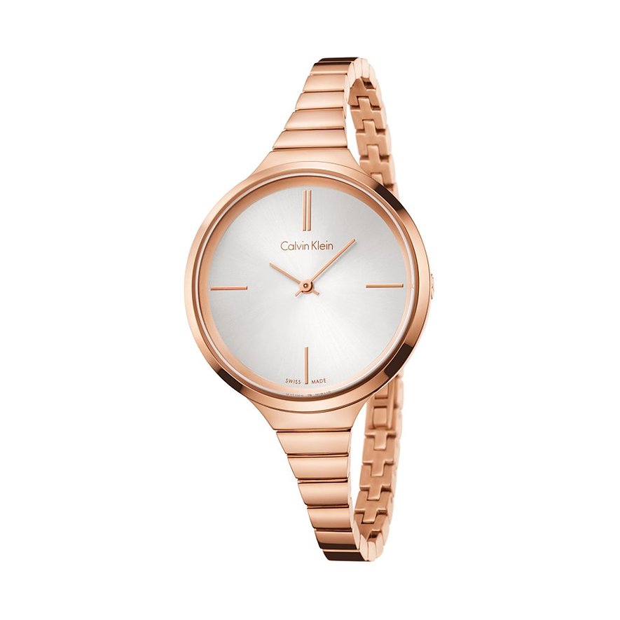 2. Chance – Calvin Klein Damenuhr K4U23626