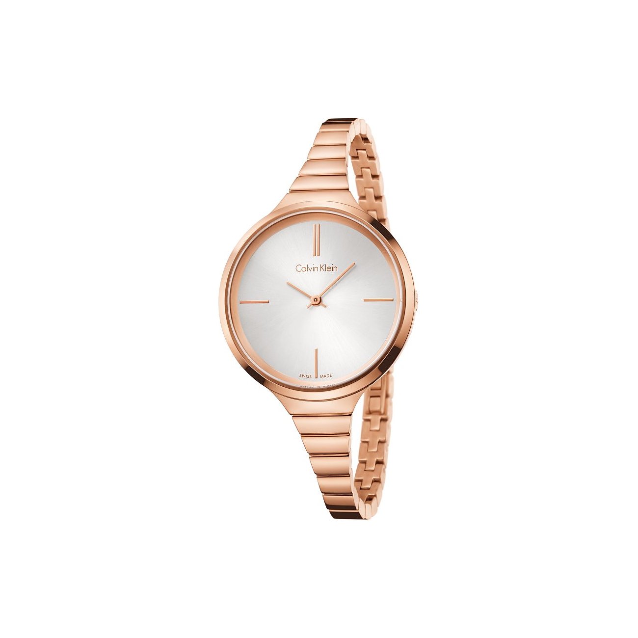 2. Chance - Calvin Klein Damenuhr K4U23626