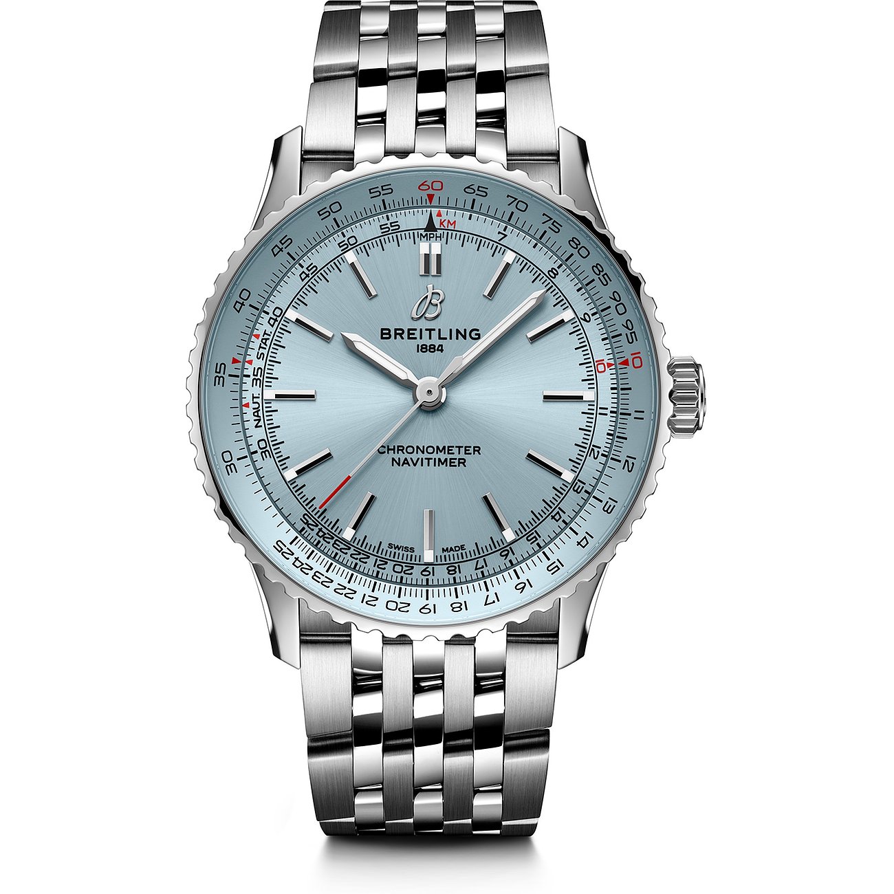 Breitling Herrenuhr Navitimer Automatic 41 A17329171C1A1