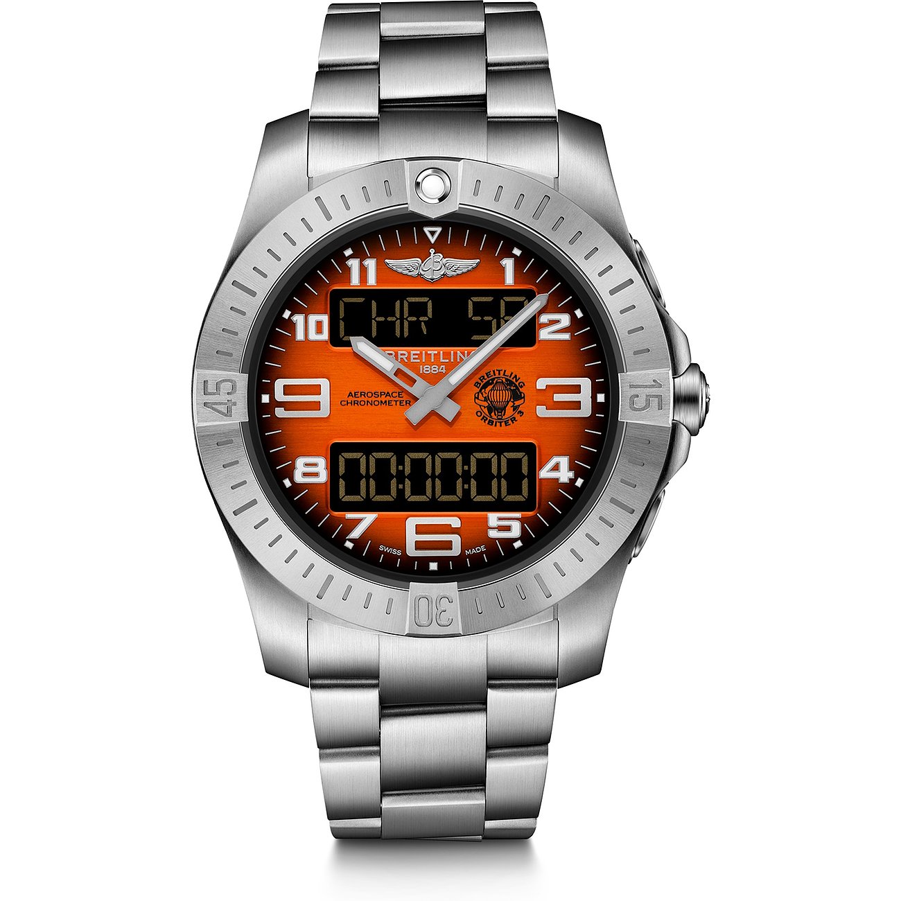 Breitling Herrenuhr Aerospace B70 EB70101A1O1E1