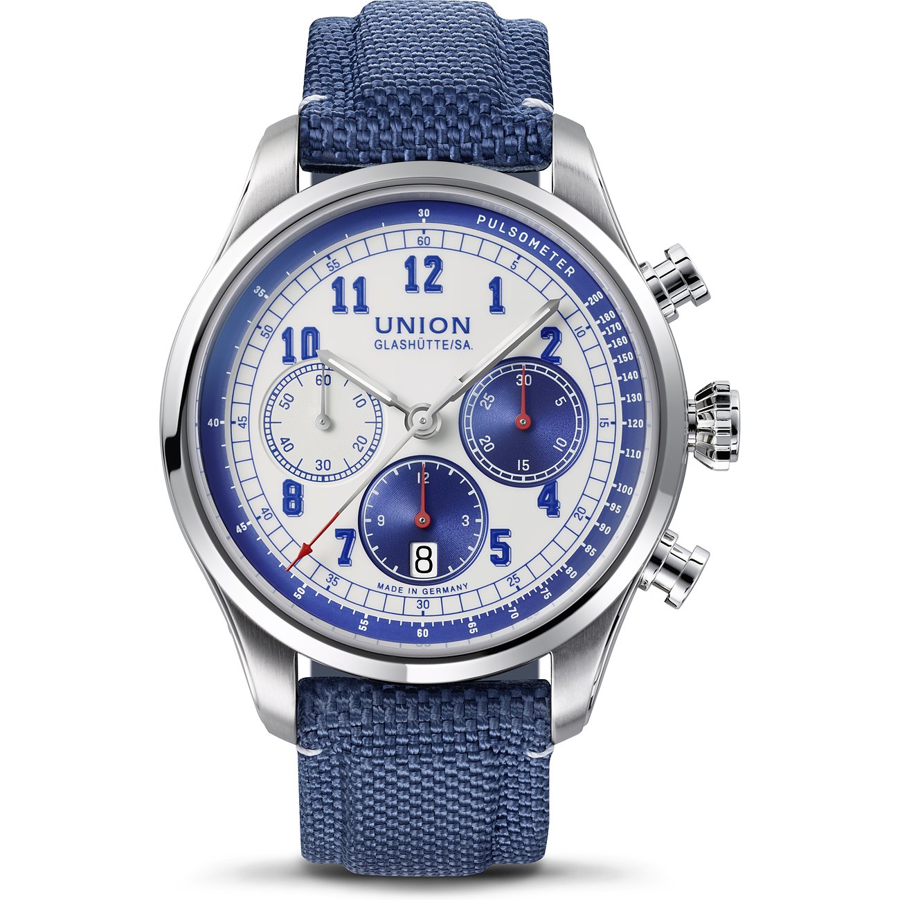 Union Glashütte Chronograph Belisar Chronograph D0094271801200