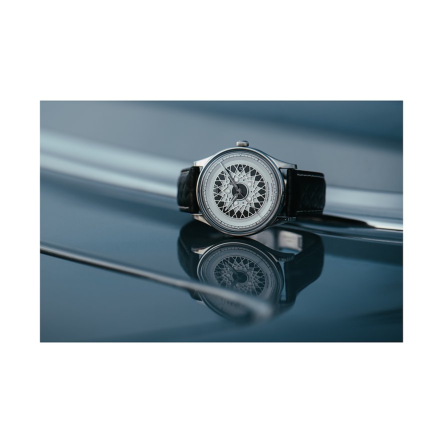 Union Glashütte Herrenuhr Noramis Datum D0164071603009