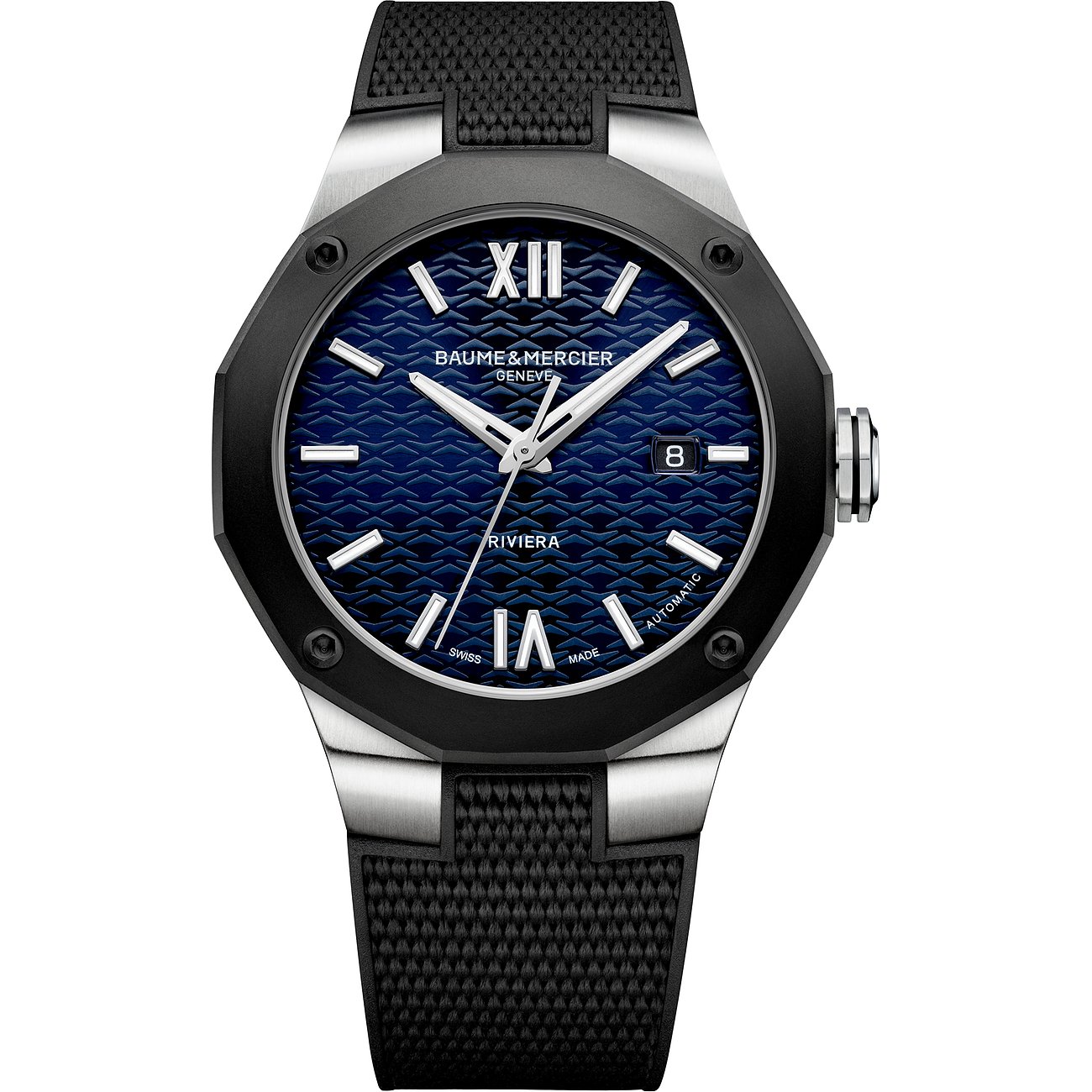 Baume \u0026 Mercier Herrenuhr Riviera M0A10768