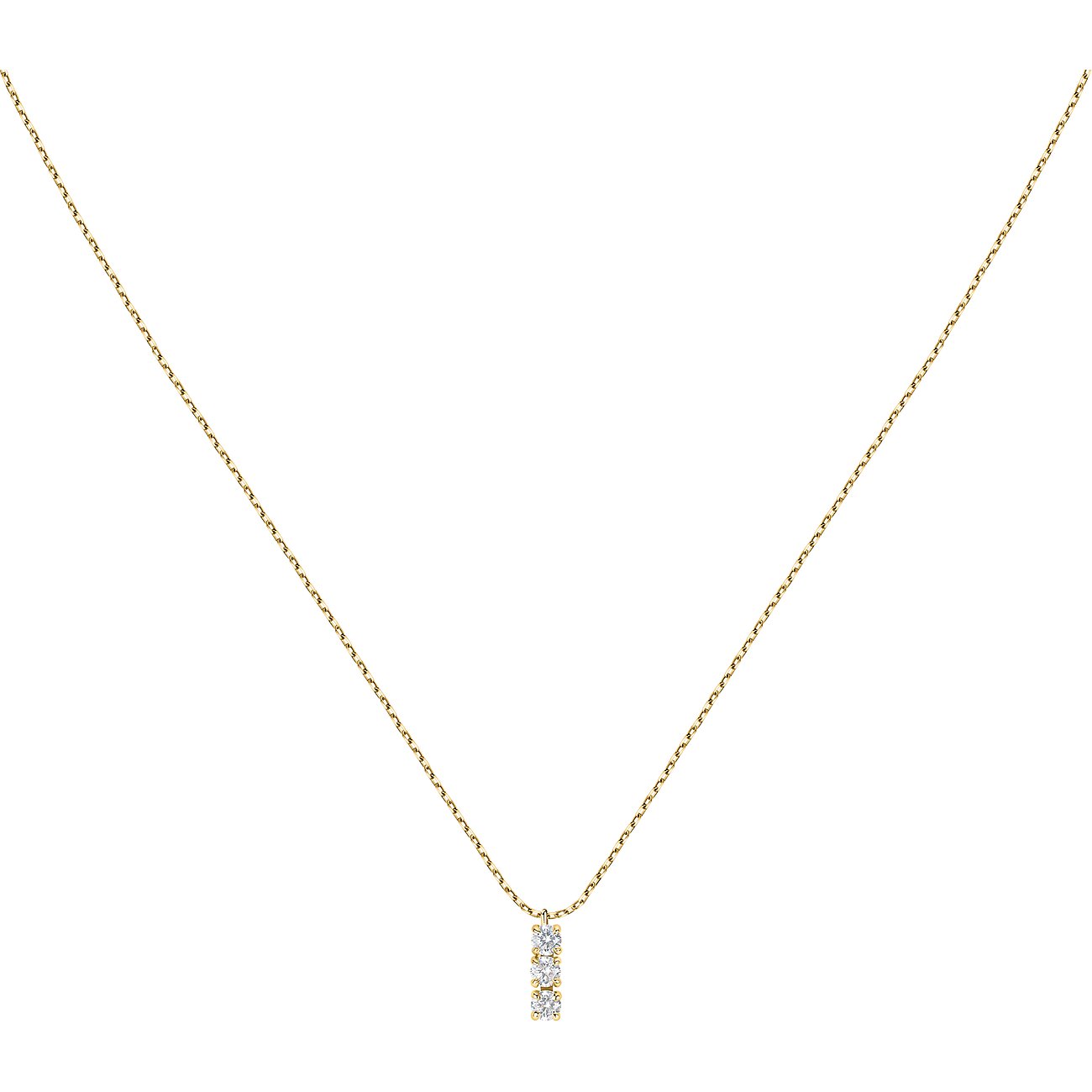 Live Diamond Kette Classic Diamond LDY030137