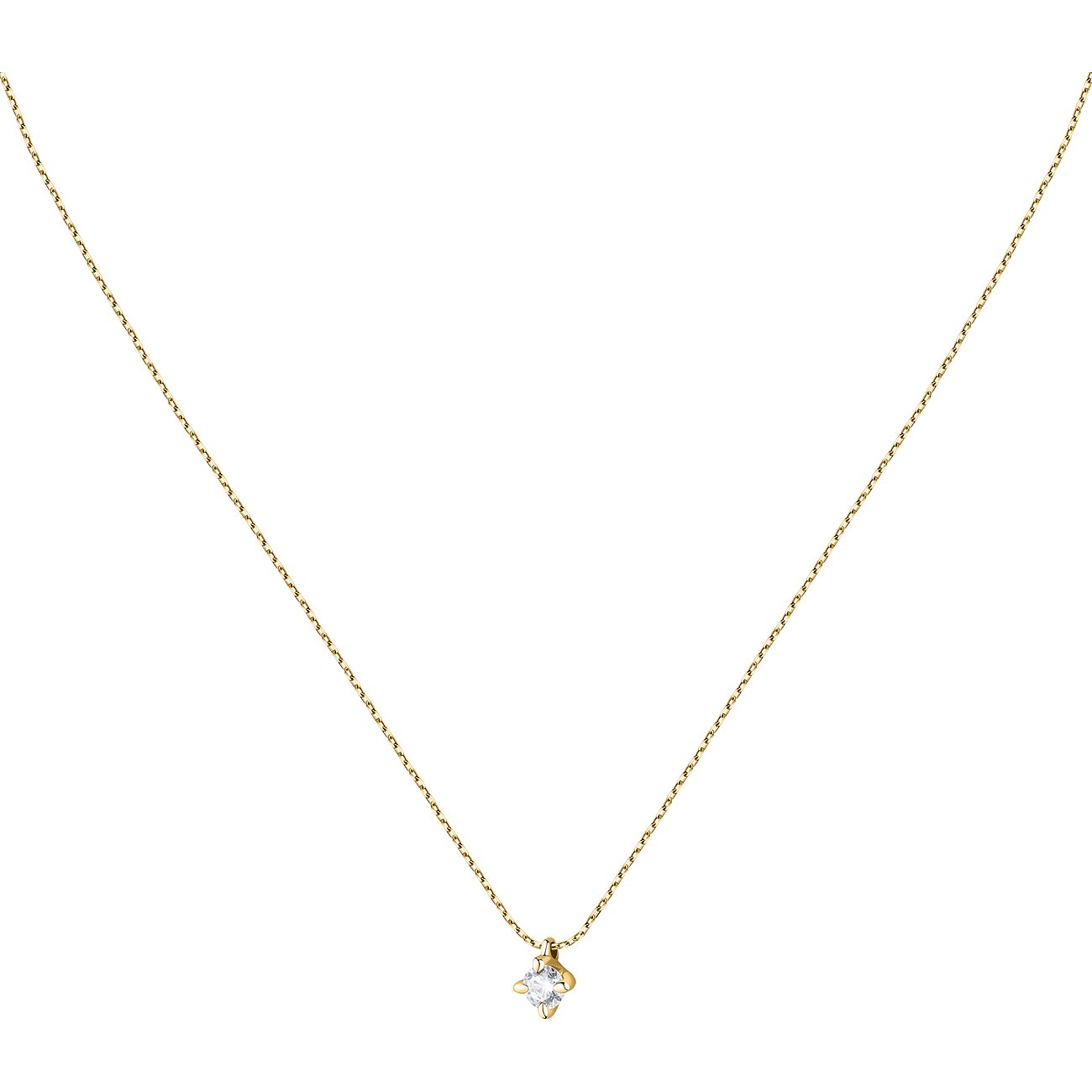 Live Diamond Kette Classic Diamond LDY030135I