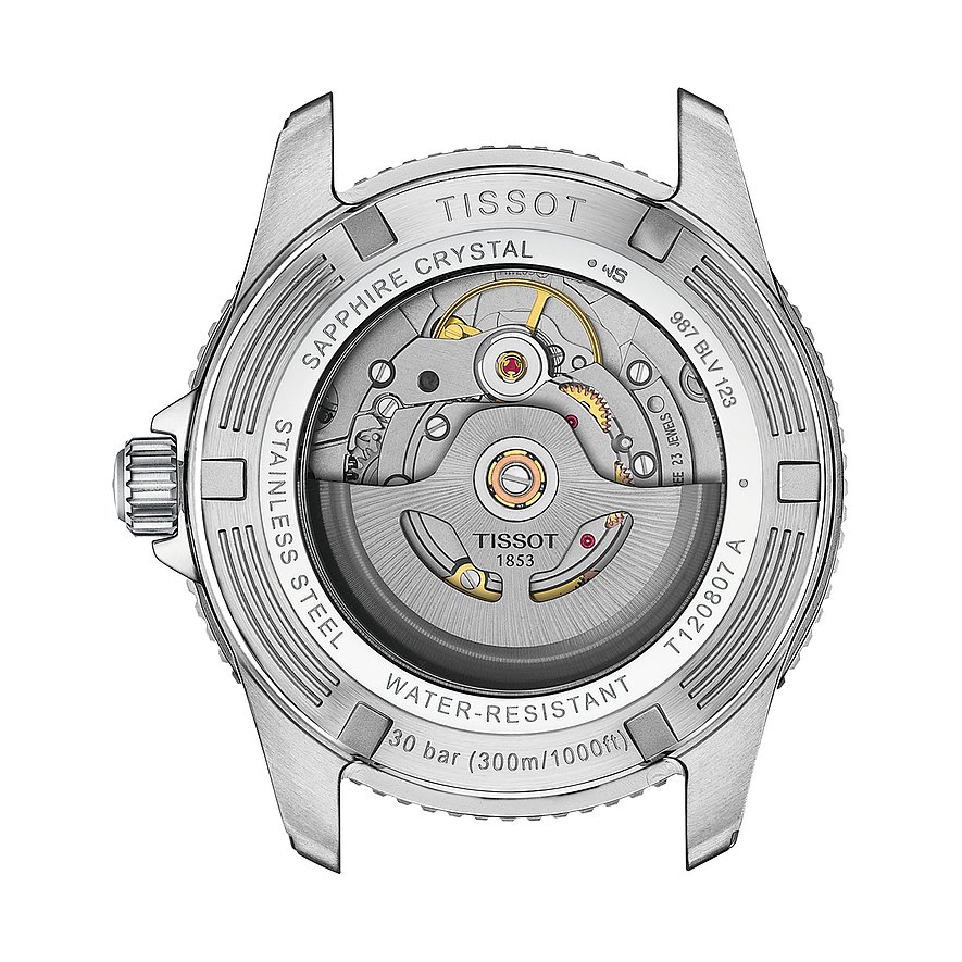 Tissot Taucheruhr Seastar 1000 Powermatic T1208071109100