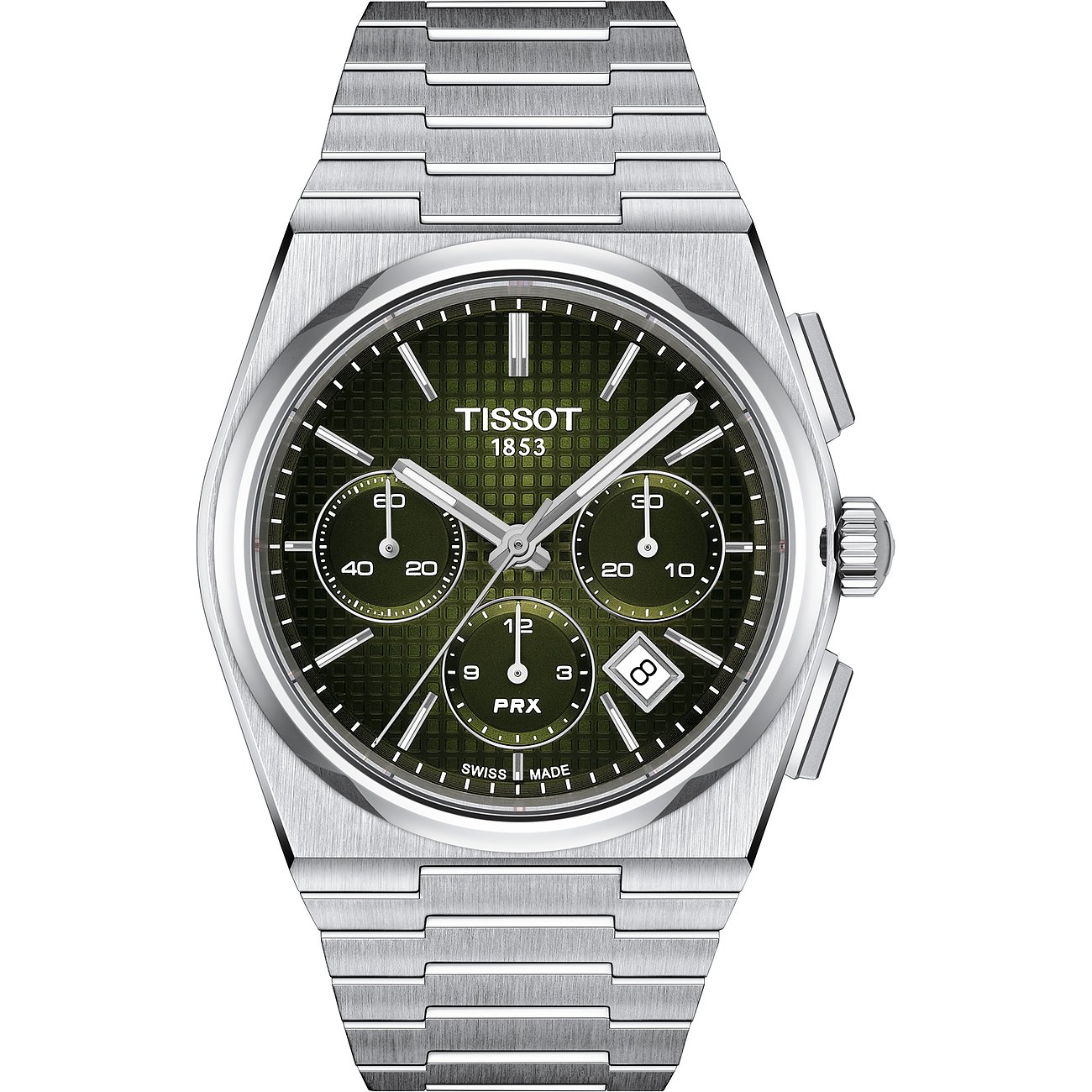 Tissot Chronograph PRX Automatik Chronograph T1374271109100