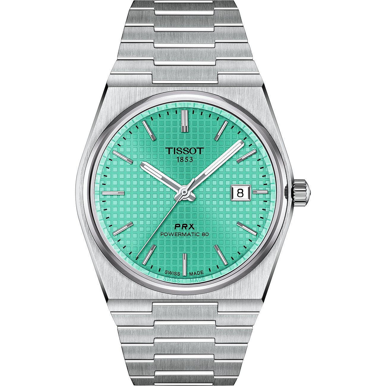 Tissot Unisexuhr PRX Powermatic 80 T1374071109101