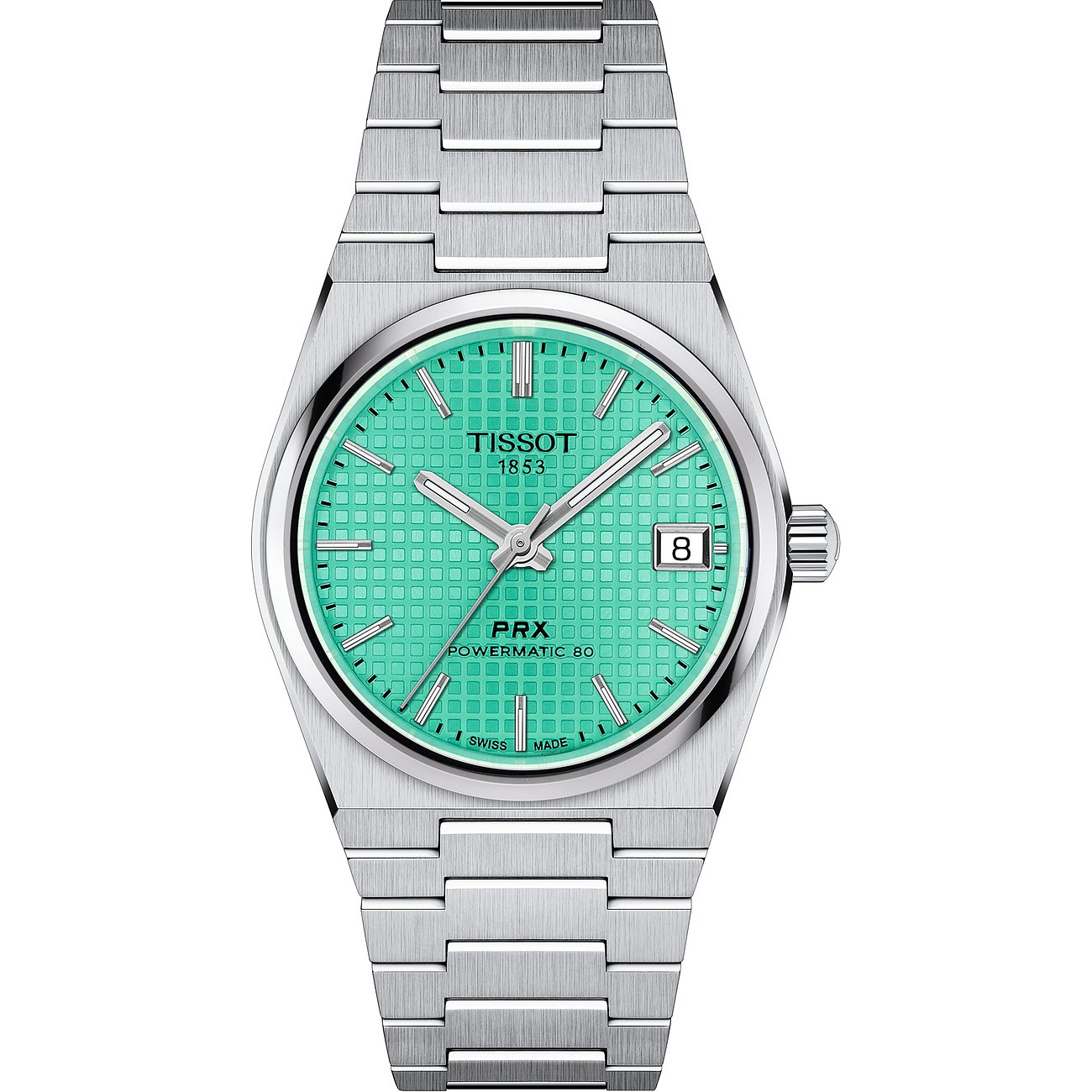 Tissot Unisexuhr PRX Powermatic 80 T1372071109101