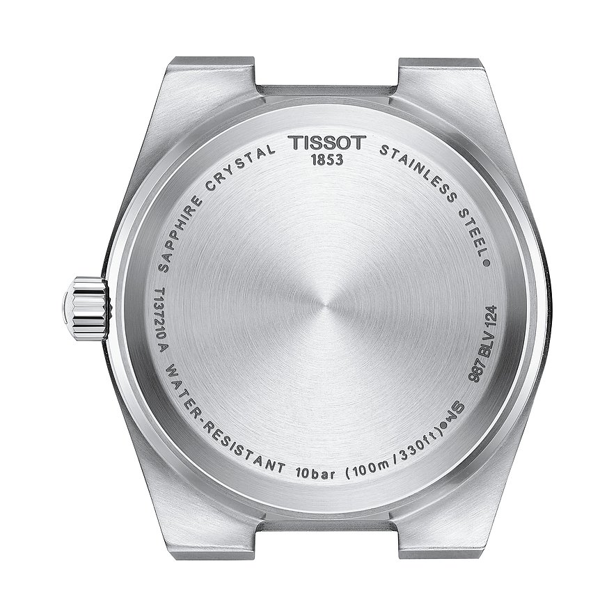 Tissot Unisexuhr PRX Quarz T1372101111100