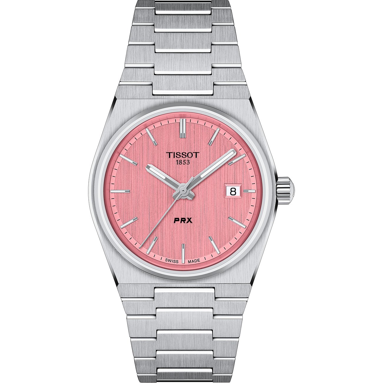 Tissot Unisexuhr PRX Quarz T1372101133100