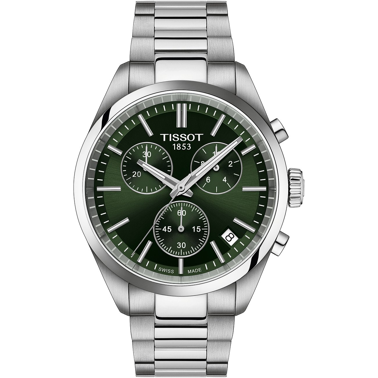Tissot Chronograph PR100 Quarz Chronograph T1504171109100