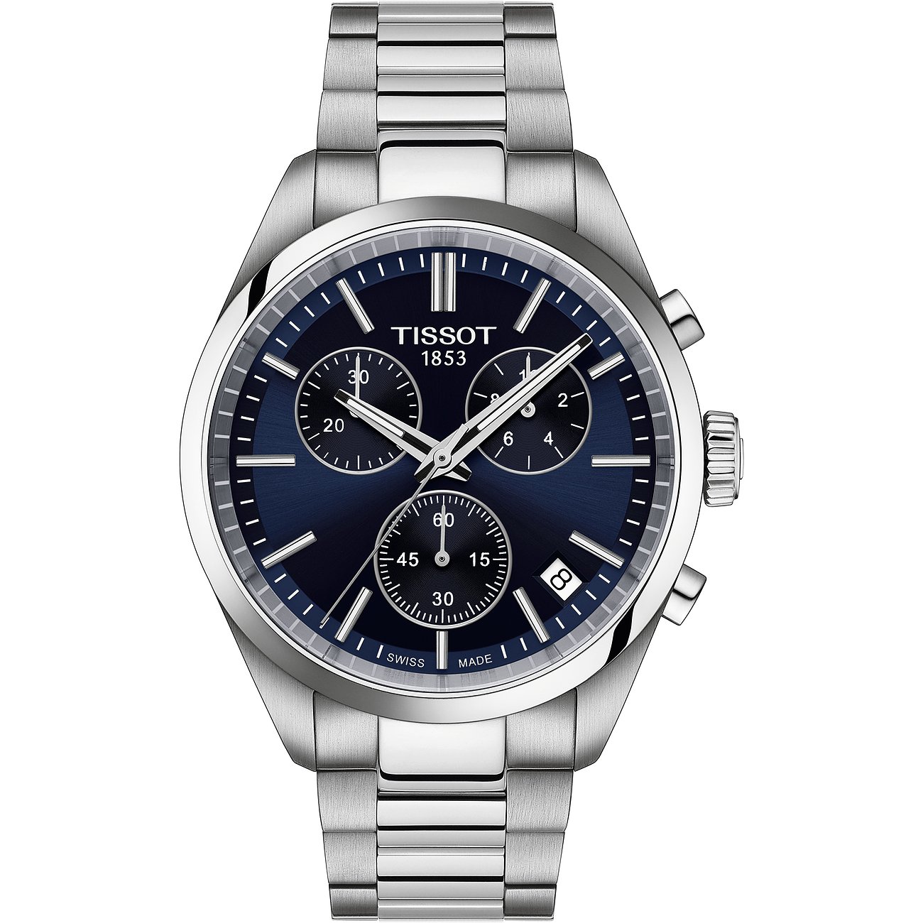 Tissot Chronograph PR100 Quarz Chronograph T1504171104100