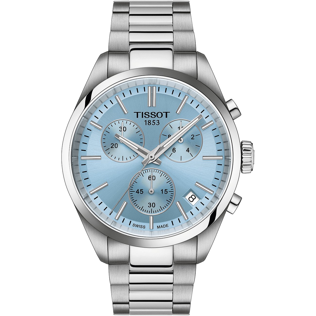 Tissot Chronograph PR100 Quarz Chronograph T1504171135100