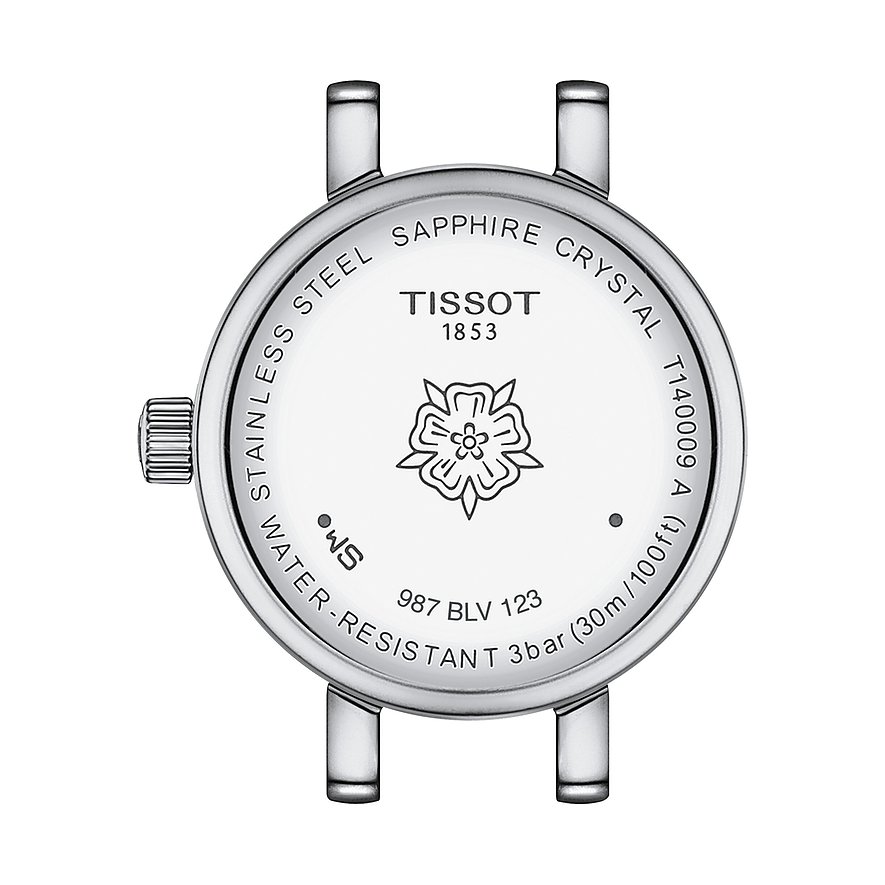 Tissot Damenuhr Lovely T1400096111600