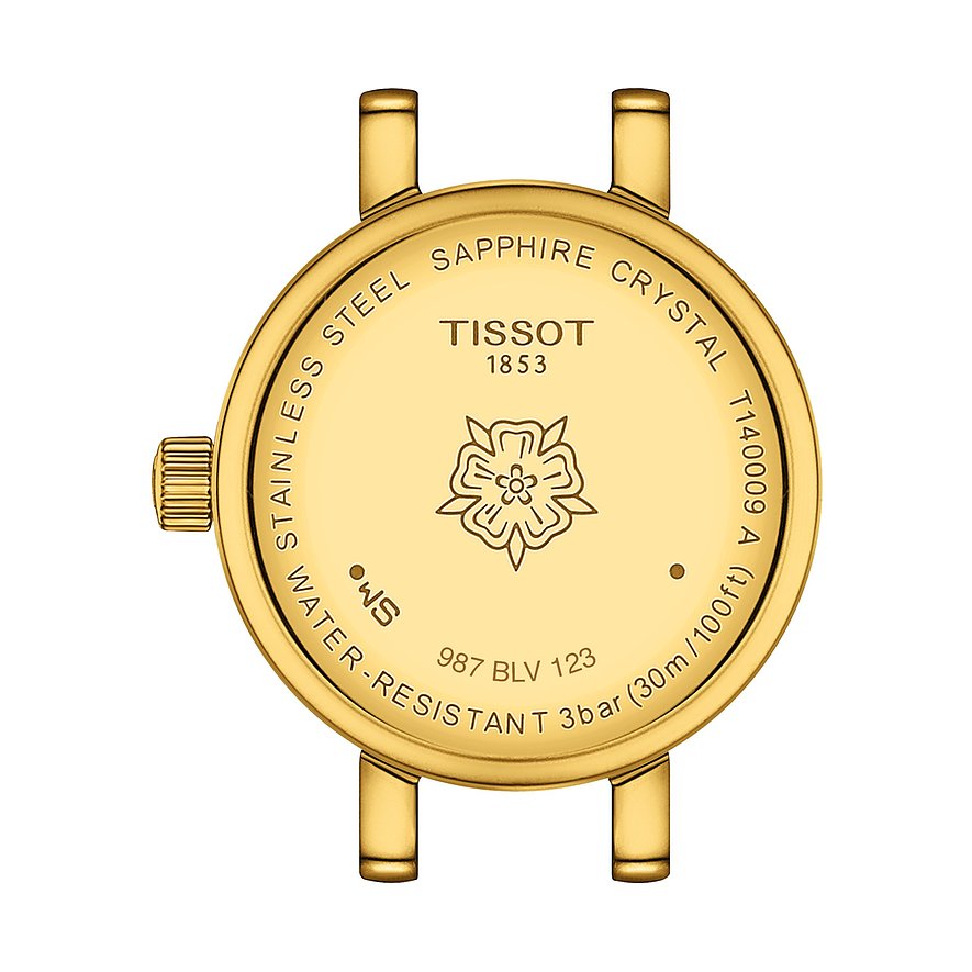 Tissot Damenuhr Lovely T1400096302600