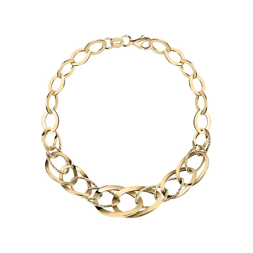 CHRIST Armband, Damen, 585er Gelbgold, gelbgold