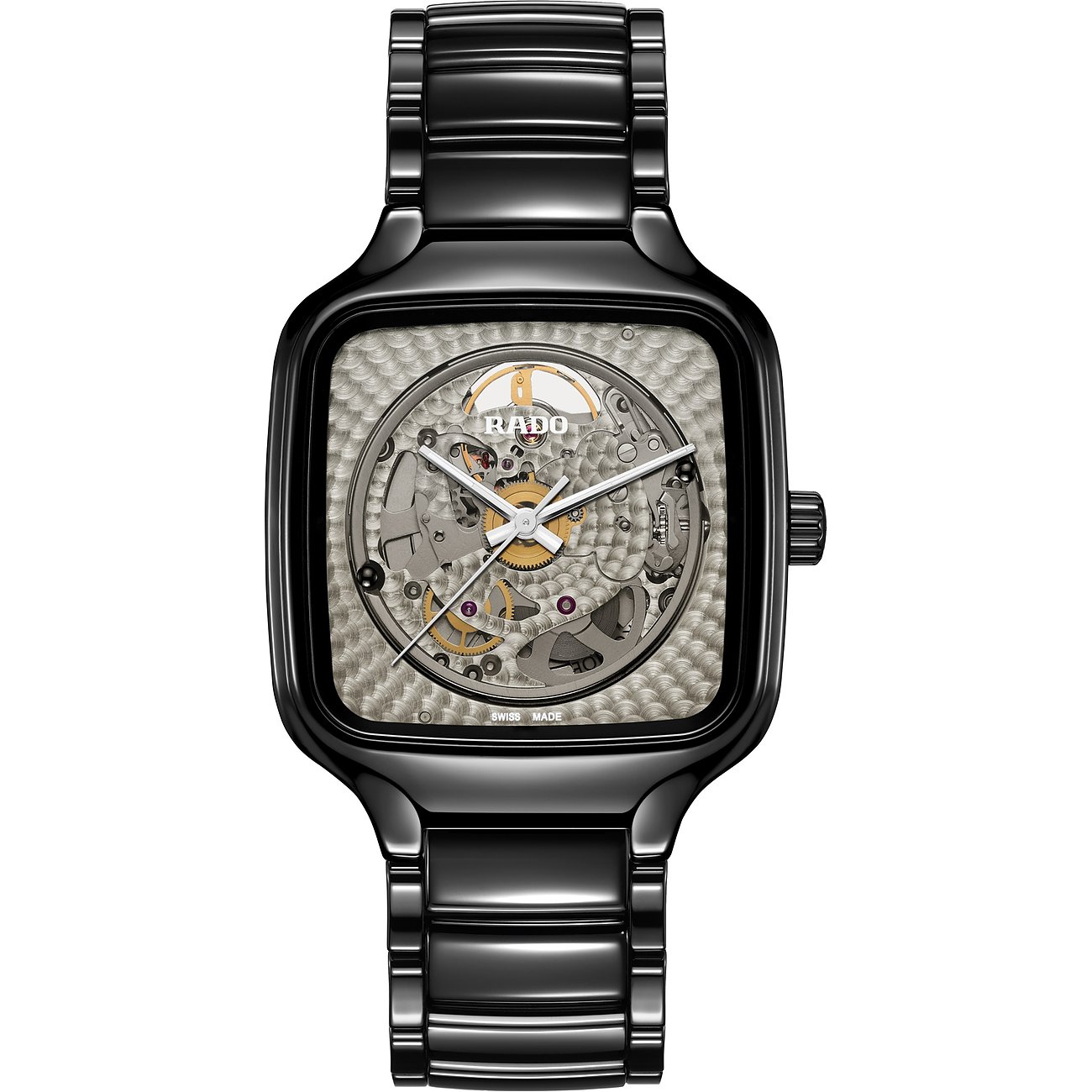 Rado Unisexuhr True Square x Kunihiko Morinaga R27086172