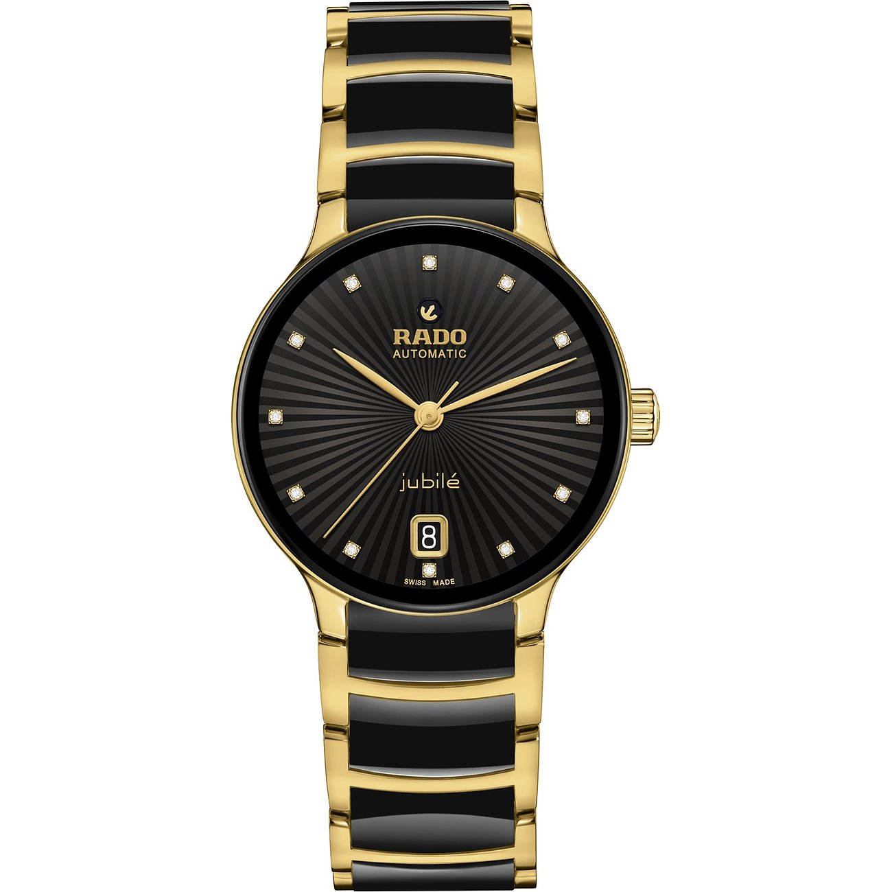 Rado Damenuhr Centrix R30032742