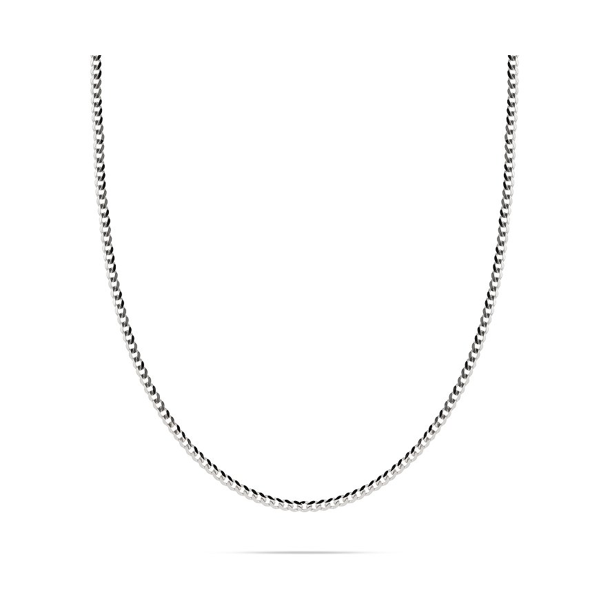FAVS Kette, Damen, 925er Silber, silber