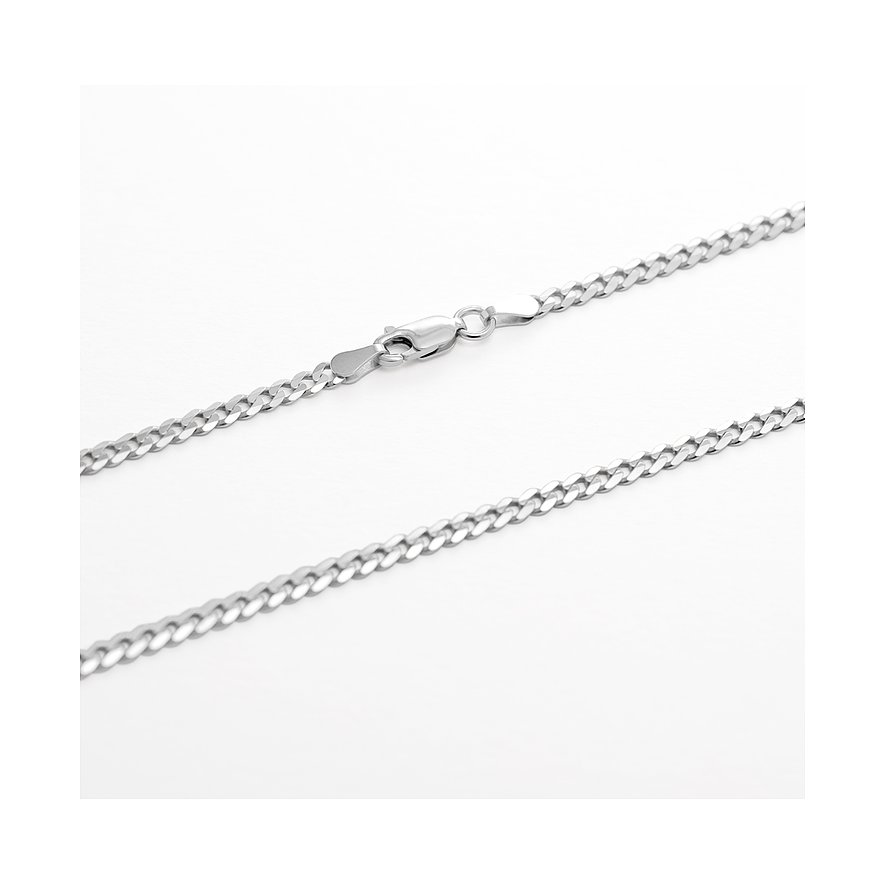 Collier FAVS en argent 925 avec fermoir mousqueton.